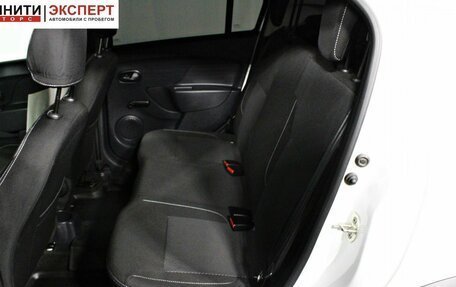 Renault Logan II, 2020 год, 1 397 000 рублей, 16 фотография