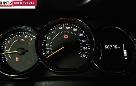 Renault Logan II, 2020 год, 1 397 000 рублей, 14 фотография