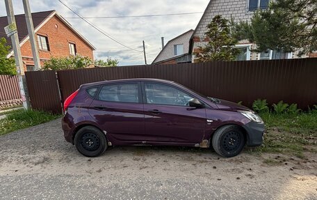 Hyundai Solaris II рестайлинг, 2012 год, 550 000 рублей, 7 фотография