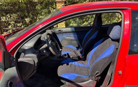 Peugeot 206, 2001 год, 150 000 рублей, 7 фотография