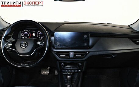 Skoda Rapid II, 2021 год, 1 857 000 рублей, 12 фотография