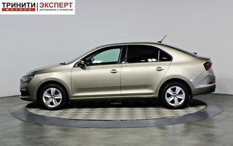 Skoda Rapid II, 2021 год, 1 857 000 рублей, 7 фотография