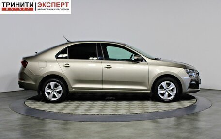 Skoda Rapid II, 2021 год, 1 857 000 рублей, 8 фотография