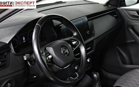 Skoda Rapid II, 2021 год, 1 857 000 рублей, 13 фотография