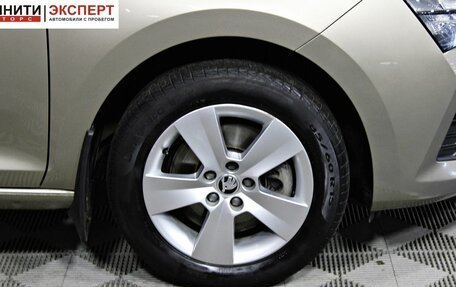 Skoda Rapid II, 2021 год, 1 857 000 рублей, 10 фотография