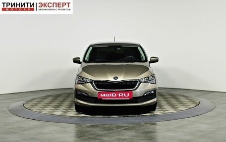 Skoda Rapid II, 2021 год, 1 857 000 рублей, 2 фотография