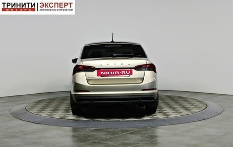 Skoda Rapid II, 2021 год, 1 857 000 рублей, 5 фотография