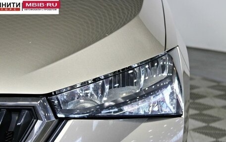 Skoda Rapid II, 2021 год, 1 857 000 рублей, 9 фотография