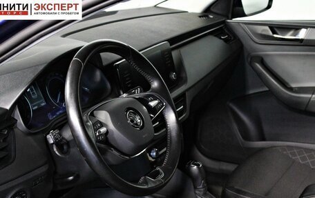 Skoda Rapid II, 2021 год, 1 697 000 рублей, 12 фотография