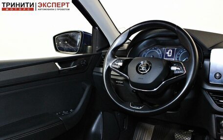 Skoda Rapid II, 2021 год, 1 697 000 рублей, 13 фотография