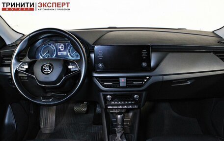 Skoda Rapid II, 2021 год, 1 697 000 рублей, 10 фотография