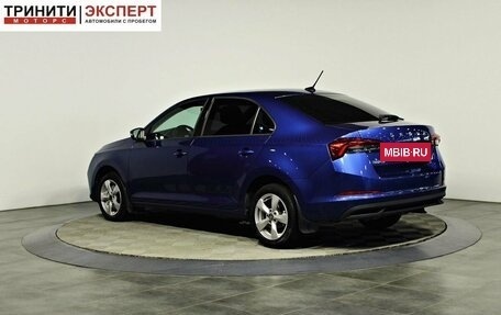 Skoda Rapid II, 2021 год, 1 697 000 рублей, 7 фотография