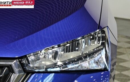 Skoda Rapid II, 2021 год, 1 697 000 рублей, 9 фотография