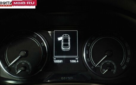 Skoda Rapid II, 2021 год, 1 697 000 рублей, 18 фотография