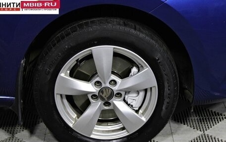 Skoda Rapid II, 2021 год, 1 697 000 рублей, 16 фотография