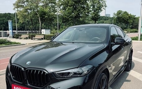 BMW X6, 2023 год, 11 300 000 рублей, 4 фотография