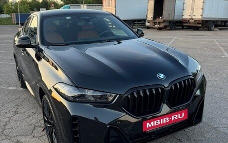 BMW X6, 2023 год, 11 300 000 рублей, 7 фотография