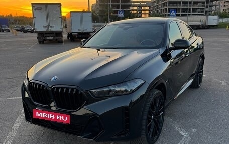 BMW X6, 2023 год, 11 300 000 рублей, 6 фотография