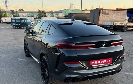 BMW X6, 2023 год, 11 300 000 рублей, 13 фотография