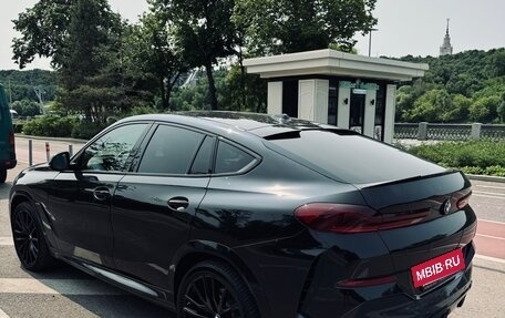 BMW X6, 2023 год, 11 300 000 рублей, 5 фотография