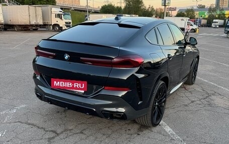 BMW X6, 2023 год, 11 300 000 рублей, 10 фотография