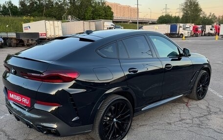 BMW X6, 2023 год, 11 300 000 рублей, 9 фотография