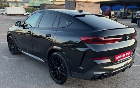 BMW X6, 2023 год, 11 300 000 рублей, 12 фотография