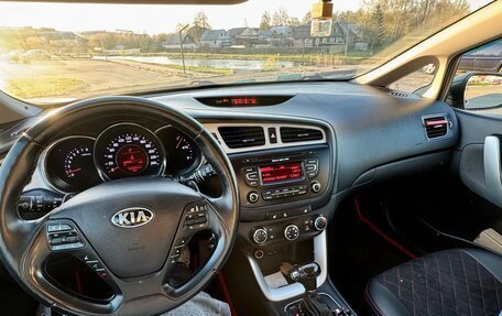 KIA cee'd III, 2013 год, 1 150 000 рублей, 9 фотография