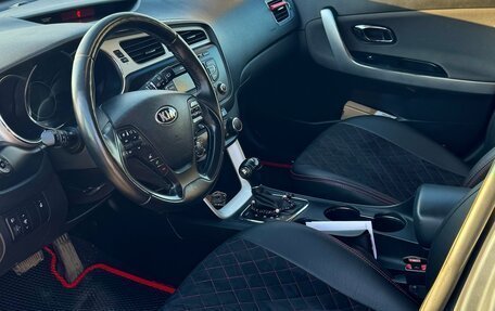 KIA cee'd III, 2013 год, 1 150 000 рублей, 6 фотография