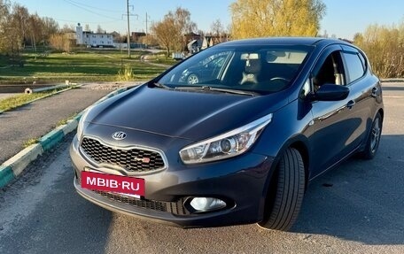 KIA cee'd III, 2013 год, 1 150 000 рублей, 2 фотография