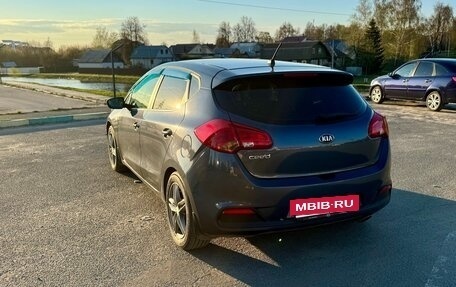 KIA cee'd III, 2013 год, 1 150 000 рублей, 3 фотография