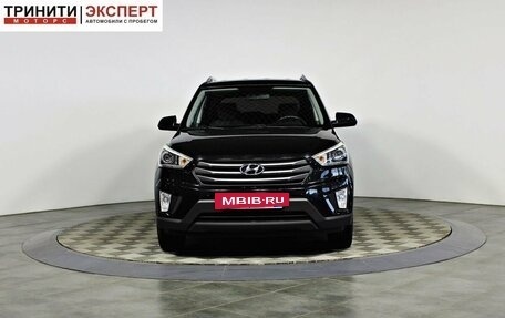 Hyundai Creta I рестайлинг, 2018 год, 1 797 000 рублей, 2 фотография