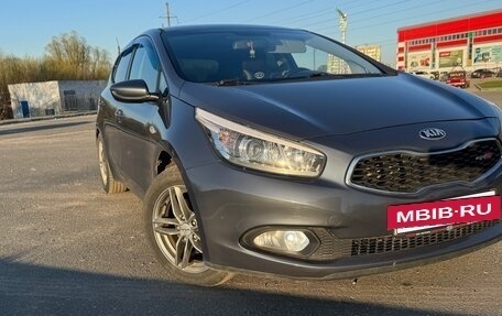 KIA cee'd III, 2013 год, 1 150 000 рублей, 4 фотография