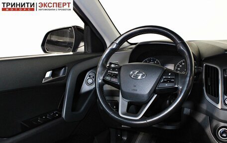 Hyundai Creta I рестайлинг, 2018 год, 1 797 000 рублей, 13 фотография