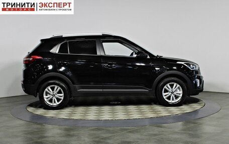 Hyundai Creta I рестайлинг, 2018 год, 1 797 000 рублей, 8 фотография