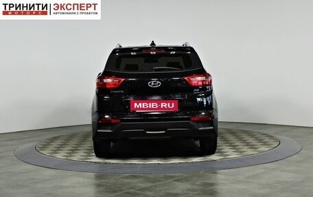 Hyundai Creta I рестайлинг, 2018 год, 1 797 000 рублей, 5 фотография