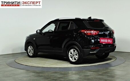 Hyundai Creta I рестайлинг, 2018 год, 1 797 000 рублей, 4 фотография