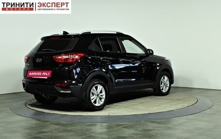 Hyundai Creta I рестайлинг, 2018 год, 1 797 000 рублей, 6 фотография