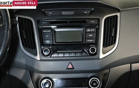 Hyundai Creta I рестайлинг, 2018 год, 1 797 000 рублей, 15 фотография