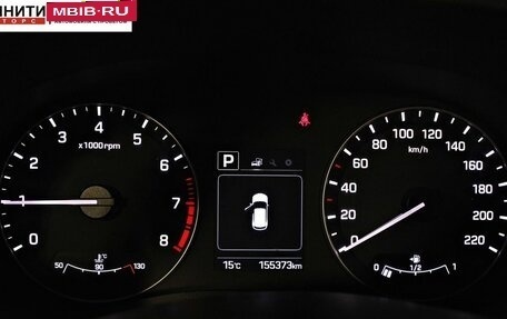 Hyundai Creta I рестайлинг, 2018 год, 1 797 000 рублей, 14 фотография