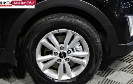 Hyundai Creta I рестайлинг, 2018 год, 1 797 000 рублей, 10 фотография