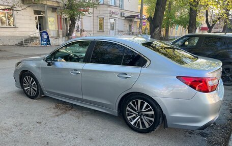 Subaru Legacy VII, 2018 год, 1 600 000 рублей, 4 фотография