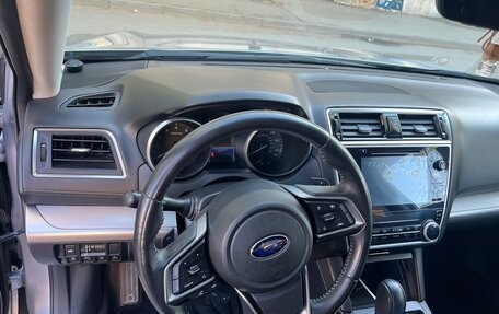 Subaru Legacy VII, 2018 год, 1 600 000 рублей, 7 фотография