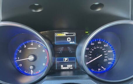 Subaru Legacy VII, 2018 год, 1 600 000 рублей, 13 фотография