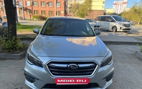 Subaru Legacy VII, 2018 год, 1 600 000 рублей, 3 фотография