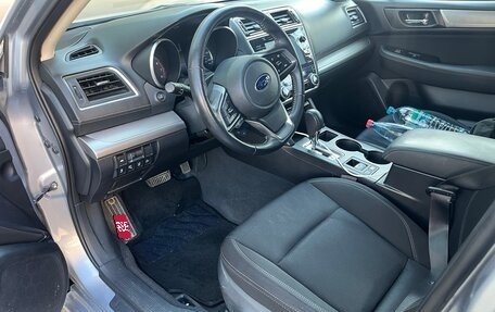 Subaru Legacy VII, 2018 год, 1 600 000 рублей, 6 фотография