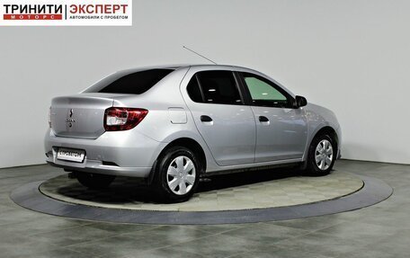 Renault Logan II, 2016 год, 827 000 рублей, 5 фотография