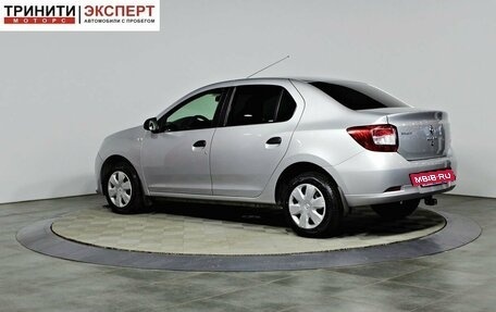 Renault Logan II, 2016 год, 827 000 рублей, 7 фотография