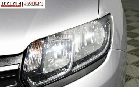 Renault Logan II, 2016 год, 827 000 рублей, 9 фотография