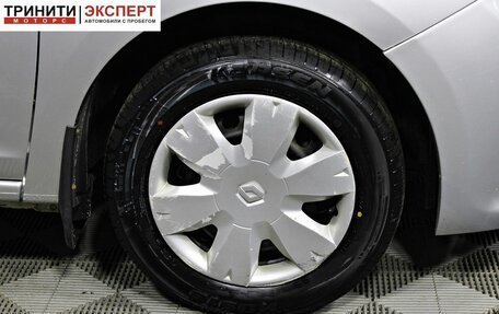 Renault Logan II, 2016 год, 827 000 рублей, 18 фотография